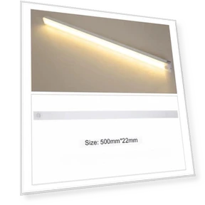 Портативная светодиодная лента с датчиком движения для подсветки — LED ленты, Cozyoutfit