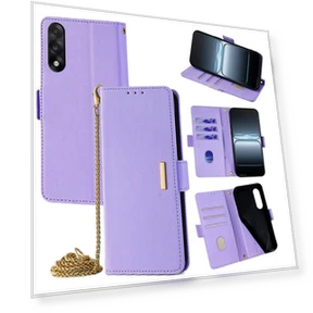 Чехол с кошельком и подставкой для телефона — Аксессуары для телефонов, Smartwatch 2025