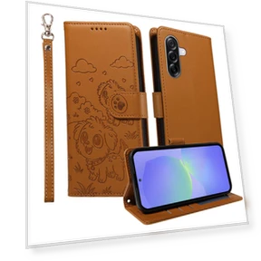 Чехол с блокировкой RFID и ремешком на запястье — Наклейки, Smartwatch 2025