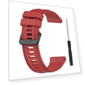 Умный силиконовый ремешок для часов — Аксессуары для смарт-часов, Hejianing22