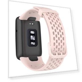 Силиконовый ремешок для браслета — Ремешки для фитнес-браслетов, MY-CASE