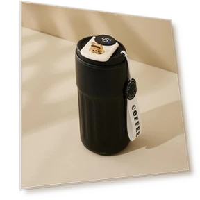 Умный дисплей температуры — Подогреватели напитков, MENGN Top