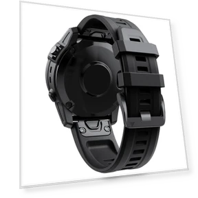 Силиконовый ремешок для умных часов — Ремешки для часов, MY-CASE