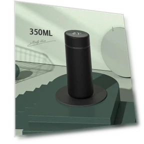 Умный термос с дисплеем температуры — Бутылки для воды, Binchi