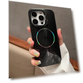 Чехол для iPhone 16 Pro Max — Аксессуары для телефонов, Smartwatch 2025