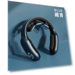 Импульсный массажер для шеи с TENS и горячим компрессом — Средства для реабилитации и терапии, BC Pet Supplies