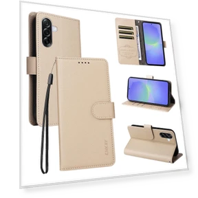 Кошелек для телефона с ремешком и подставкой — Базовые чехлы, Smartwatch 2025