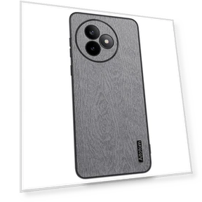 Чехол с текстурой дерева — Аксессуары для телефонов, Smartwatch 2025