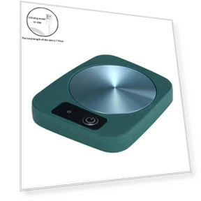 Электрический коврик для кружки — Подогреватели напитков, Jiuke Kids