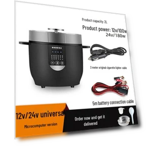 Умная рисоварка двойного назначения — Электрочайники, Ouzhibao