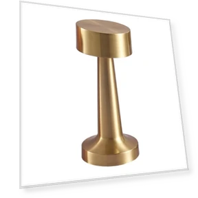 Сенсорная лампа комнатная светодиодная USB — Напольные светильники, Lanzhong Home Decoration