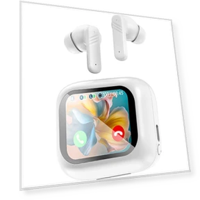 Активные шумоподавляющие наушники — Внутриканальные наушники, Junmaocun