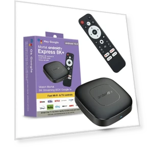 ТВ-бокс — Медиаплееры для потокового вещания, Mortal