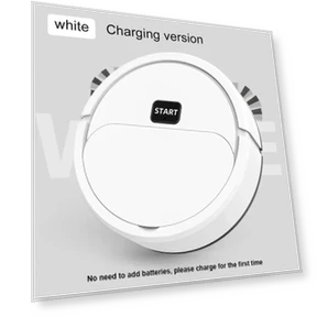 Автоматический портативный мини-домашний робот-пылесос — Роботы-пылесосы, Homeware Essentials