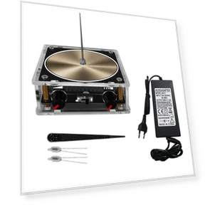 Музыкальная катушка Тесла — Аксессуары для телефонов, Toy