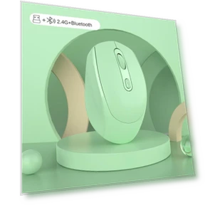 Беспроводная оптическая мышь Bluetooth — Компьютерные мыши, Chic Interiors