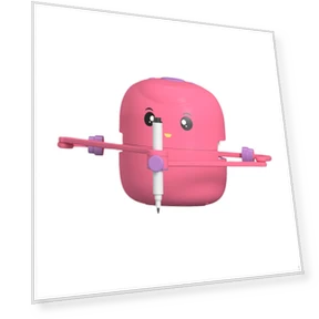 Робот для рисования для детей — Обучающие игрушки, Closet of Beauty