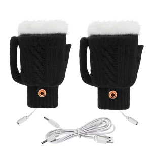 Теплые перчатки с электрическим подогревом — Перчатки с подогревом, Ren Sexy Toy