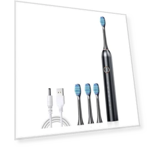 Электрическая зубная щетка с насадками — Зарядные устройства, Refreshing Home