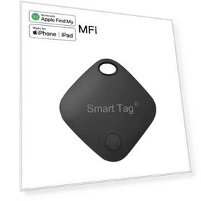 GPS Smart Tag с поддержкой Bluetooth — Поисковики вещей, Home Of Auto Parts