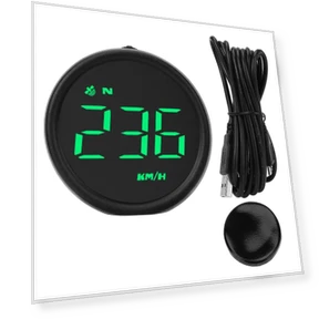 Автомобильный проекционный дисплей — Спидометры, LEEPEE Automotive Parts