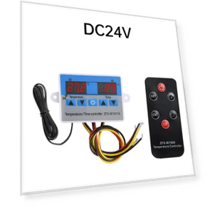 Интеллектуальный контроллер температуры с функцией сигнализации — Комнатные термометры, Build My Home