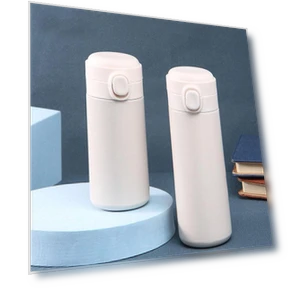 Интеллектуальный дорожный термос с изоляцией из нержавеющей стали — Термосы, TOM TAN Goods