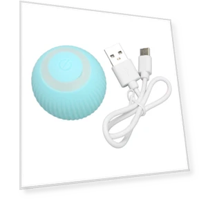 Интерактивная игрушка-мяч для кошек — Игрушки для питомцев, TOMTOP JMS