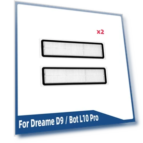 Основная боковая щетка, Hepa фильтр, тряпка для робота-пылесоса — Запчасти и аксессуары для пылесосов, Modern Home Furnishing