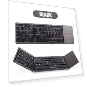 Мини-складная клавиатура с сенсорной панелью — Клавиатуры, Chic Interiors