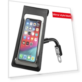 Водонепроницаемая сумка для телефона с сенсорным экраном — Комплекты для установки в приборную панель, Dongfang HOME A