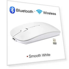 Беспроводная Bluetooth мышь — Коврики для мыши