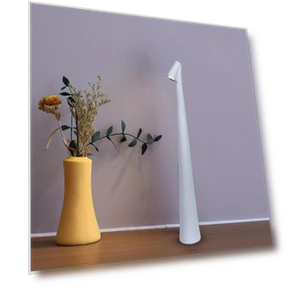 Перезаряжаемая беспроводная настольная лампа — Настольные лампы, ZEKS