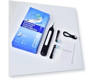 Вращающаяся электрическая зубная щетка — Зарядные устройства, Chic Interiors