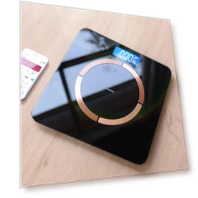 Умные весы для ванной комнаты — Весы для контроля веса, Dongfang HOME A