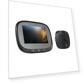 Умная камера дверного звонка — Домашние системы безопасности, TOMTOP JMS