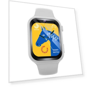 Умные детские часы — Браслеты и клипсы, Smarter than future