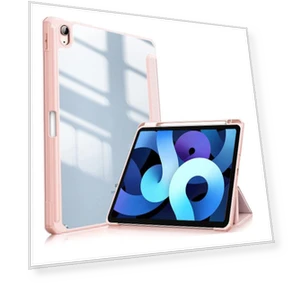 Умный кожаный чехол для iPad — Обложки, JHHC