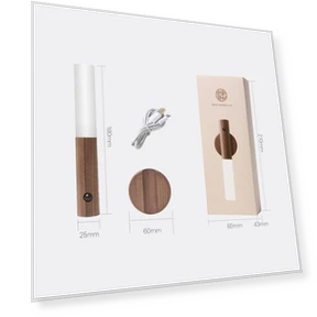 Умный датчик света — Настольные лампы, Refreshing Home