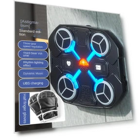 Умная музыкальная боксерская мишень — Оборудование для боксерских залов, Binchi Outdoor Equipment