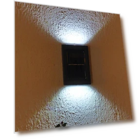 Умный настенный светильник на солнечных батареях — Наружное освещение, Refreshing Home