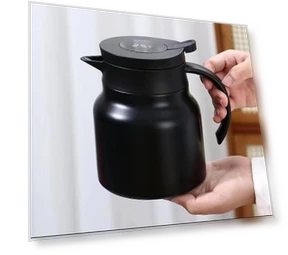 Умный чайник с дисплеем температуры — Чайники и чайные машины, odeer