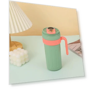 Умная кружка из нержавеющей стали — Подогреватели напитков, Binchi Outdoor Equipment