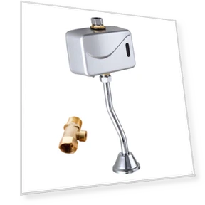 Умный сенсорный смывной клапан для писсуара — Клапаны смыва, Love DIY