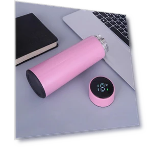 Умная вакуумная колба из нержавеющей стали 304 — Фляги, Binchi Outdoor Equipment