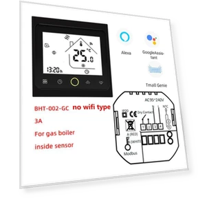 Умный WiFi термостат для котла — Комнатные термометры, Minco Thermostatic