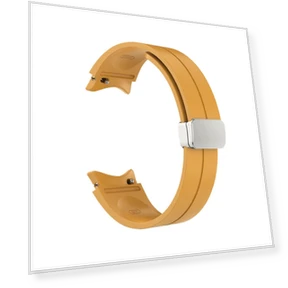 Мягкий силиконовый ремешок для умных часов — Ремешки для часов, Be Free