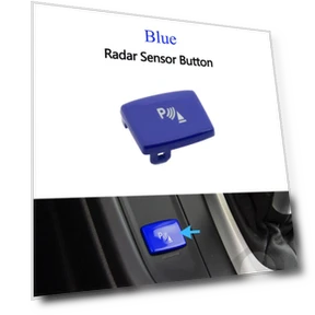 Противоскользящий переключатель радарный сенсорный ключ — Защита порогов дверей