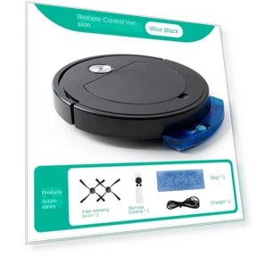 Умный домашний робот-пылесос — Роботы-пылесосы, Winter Gloves