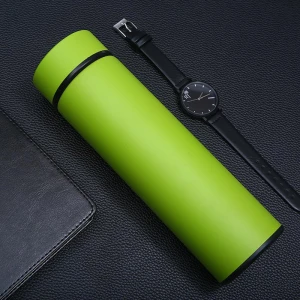 Термос с дисплеем температуры — Умные бутылки для воды, Binchi Fitness